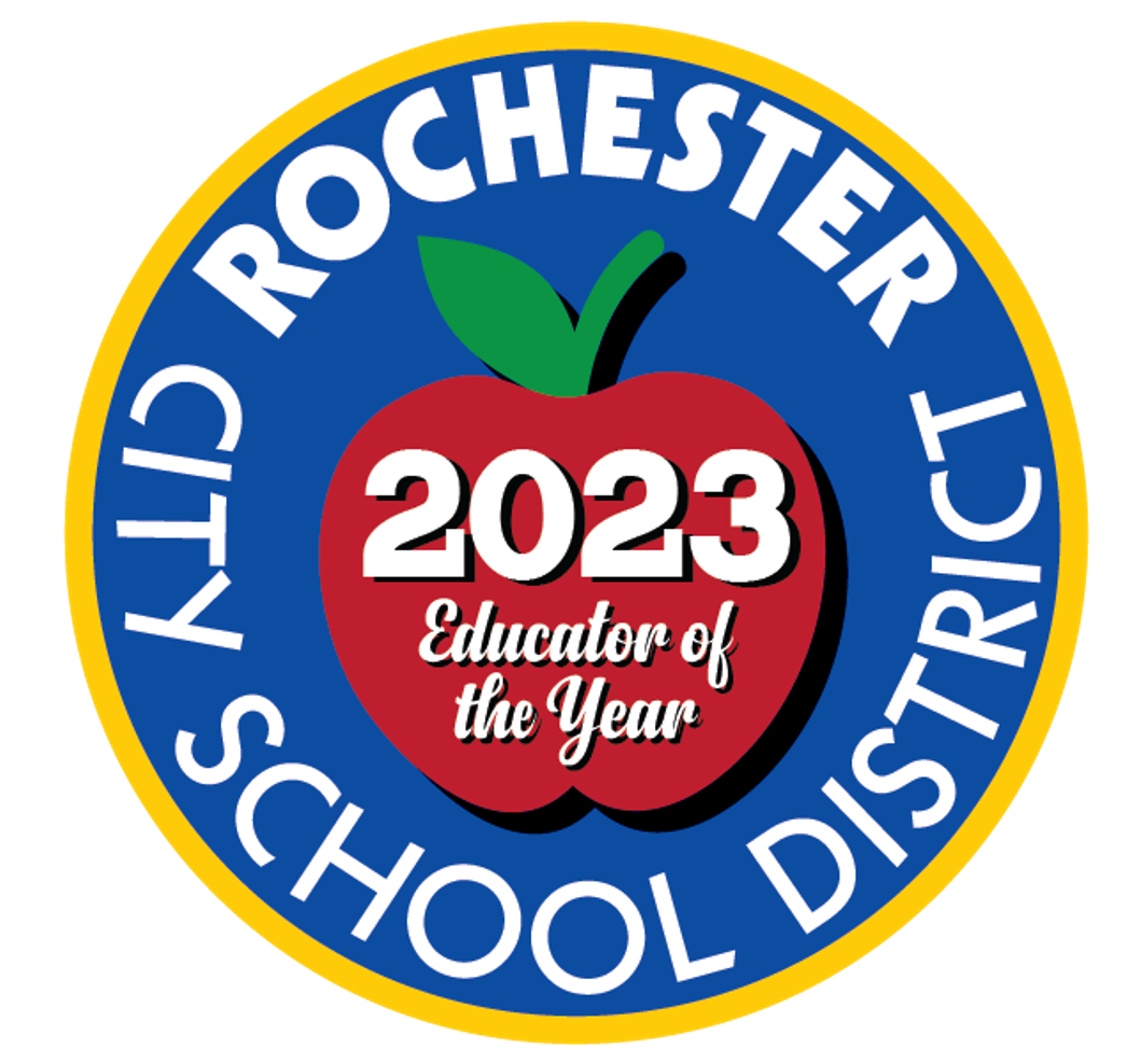 Educator of the Year logo